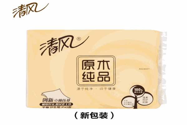 清風(fēng)紙巾