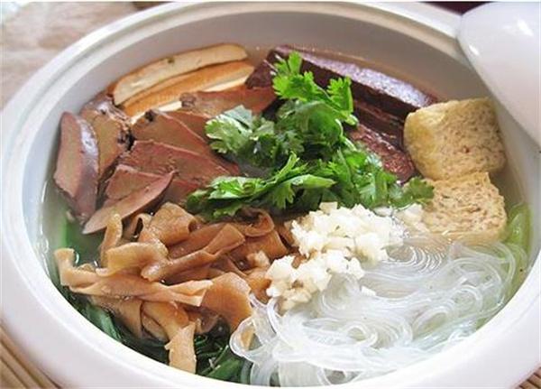 宋記鴨血粉絲湯
