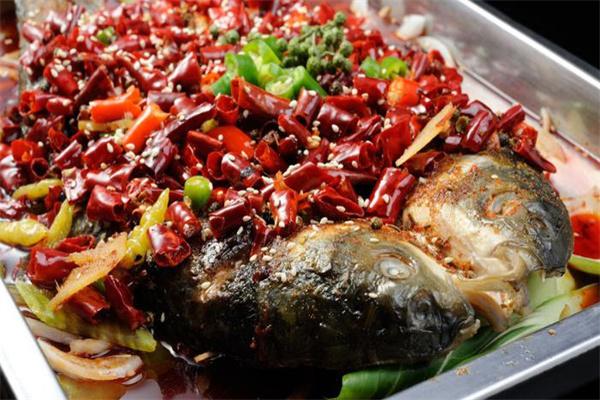 頂真烤魚(yú)加盟