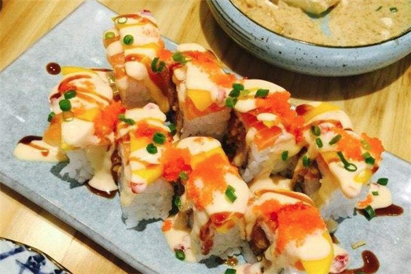 烏小米飯團加盟