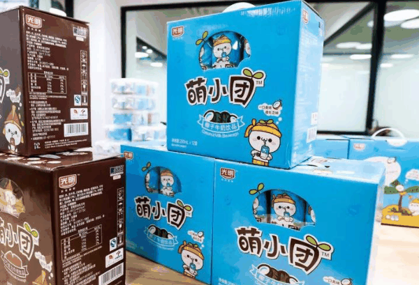 光明奶站
