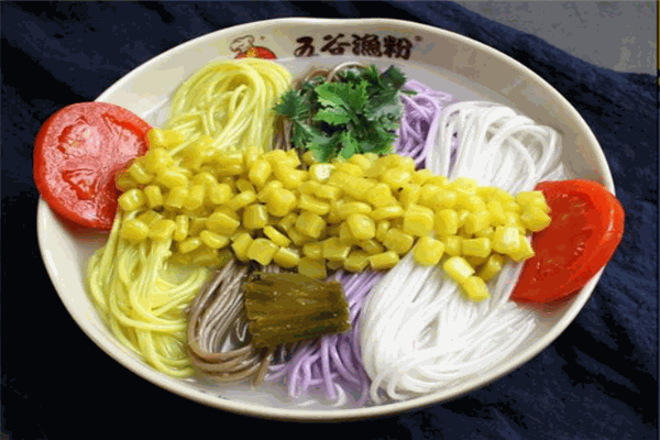 百草堂五谷魚(yú)粉