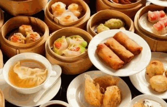 廣芳園老香港茶點(diǎn)