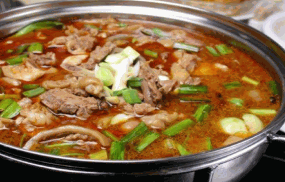 左庭右院鮮牛肉火鍋