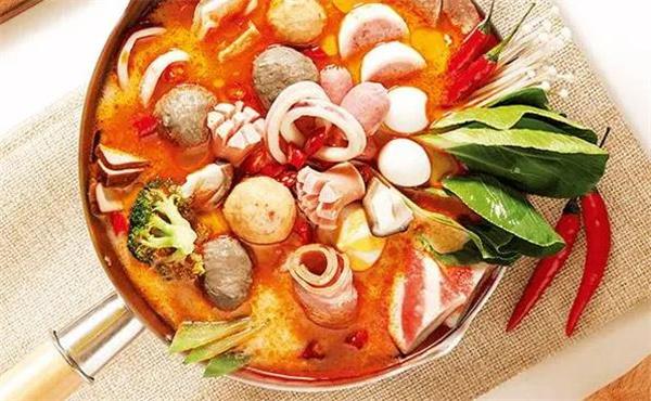 麻辣燙費(fèi)多少錢？
