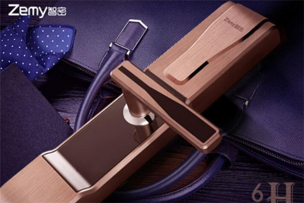 智密智能鎖加盟