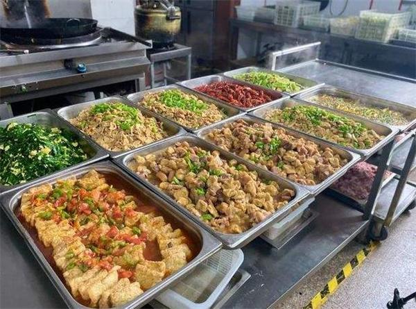 大食堂費(fèi)多少？