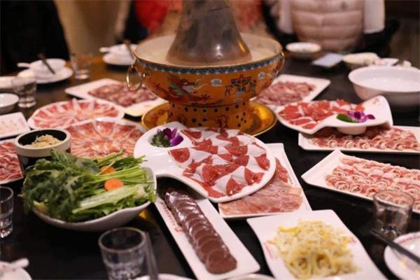 烏拉滿族火鍋