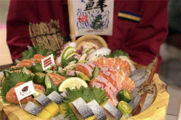 花野壽司加盟