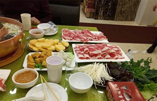 喜來順火鍋