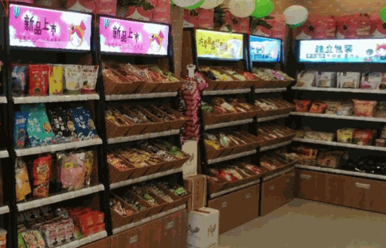 開零食店盈利空間大嗎 休閑零食店盈利怎么樣