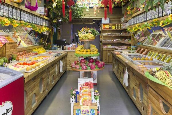 鏈果水果店加盟