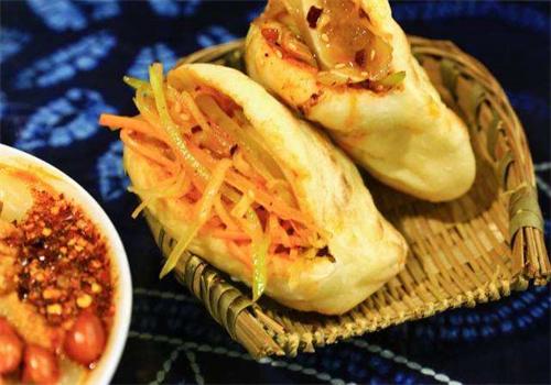 三瘋夾餅加盟