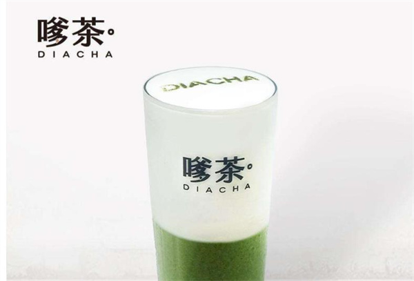 嗲茶