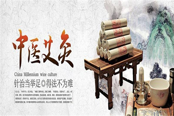 蘄春艾灸加盟