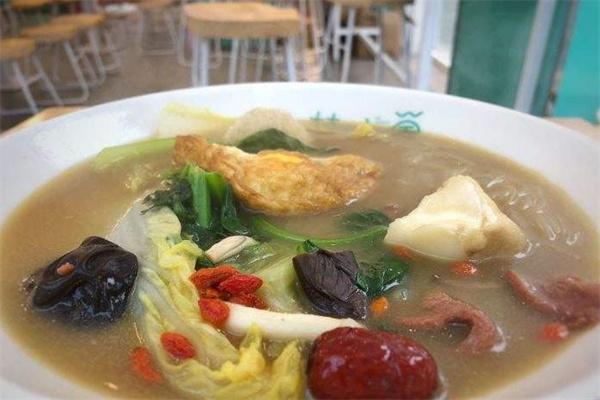麻小勁菌湯麻辣燙加盟