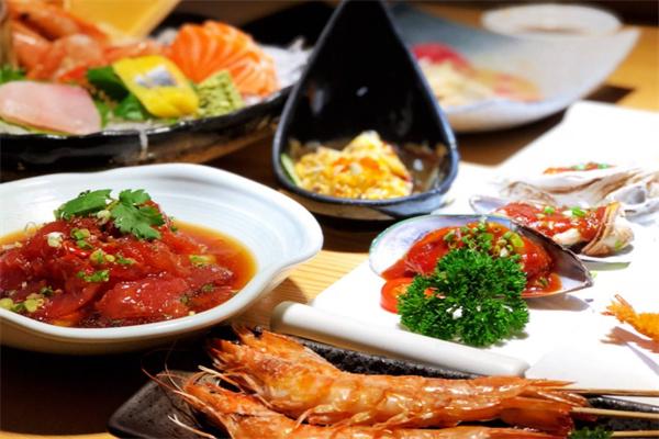 禾風日式料理招商加盟
