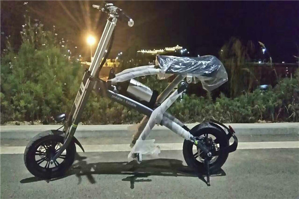 帕加迪電動車加盟