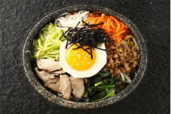 百年石鍋飯
