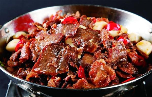 蕾俠秘制驢肉鮮鍋