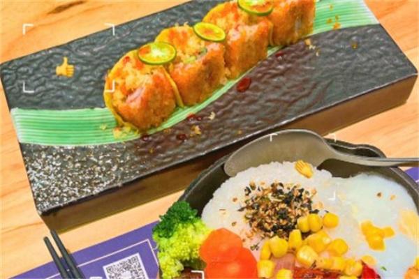 黑眼熊料理食堂加盟