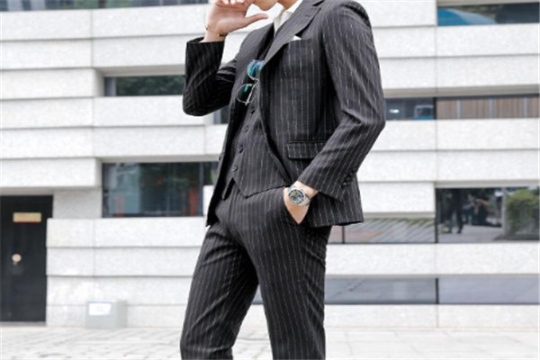 翰紳男裝加盟