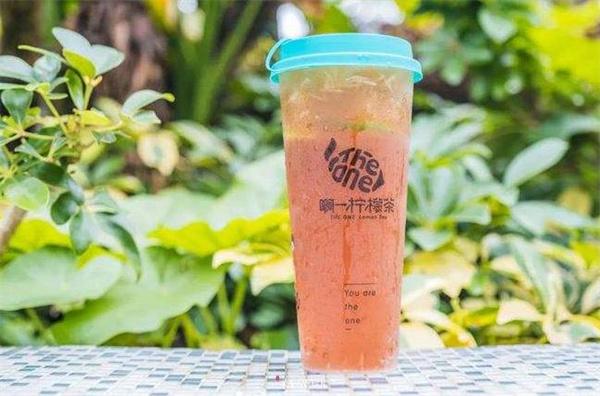 啊一檸檬茶