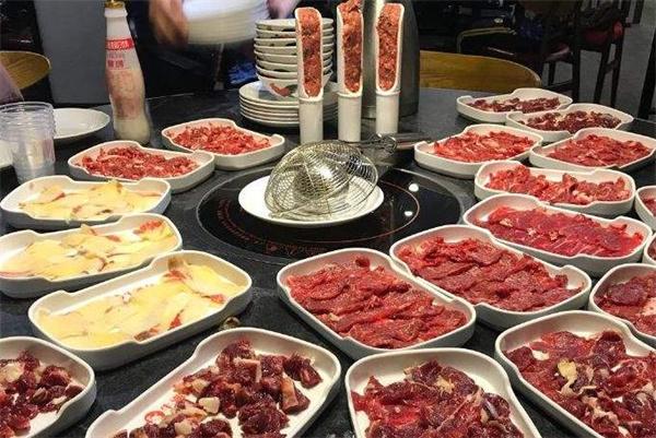 牛滿分牛肉火鍋