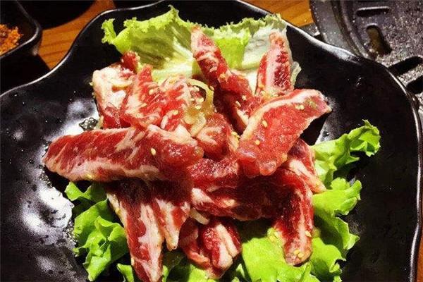 牛范兒主題烤肉加盟