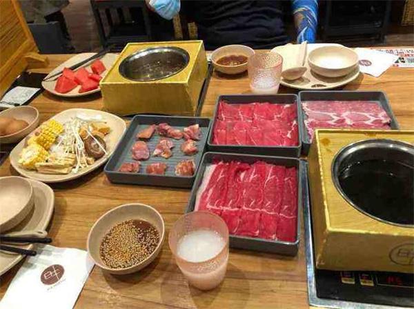 日牛涮涮鍋