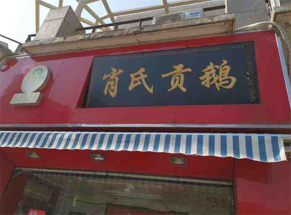肖氏貢鵝