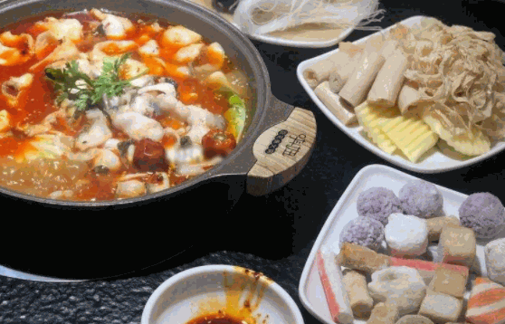 富順豆花魚火鍋
