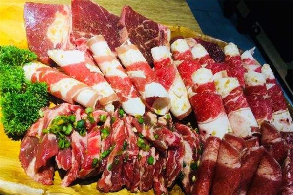 牛范兒主題烤肉加盟