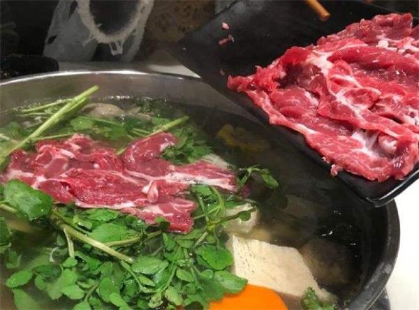 粵汕一牛牛肉火鍋