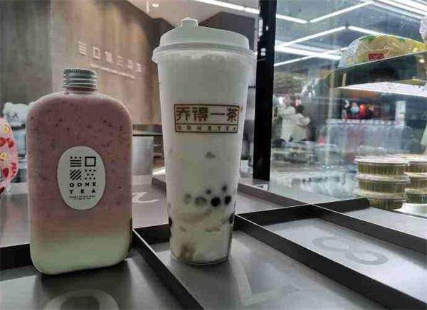 喬得一茶奶茶