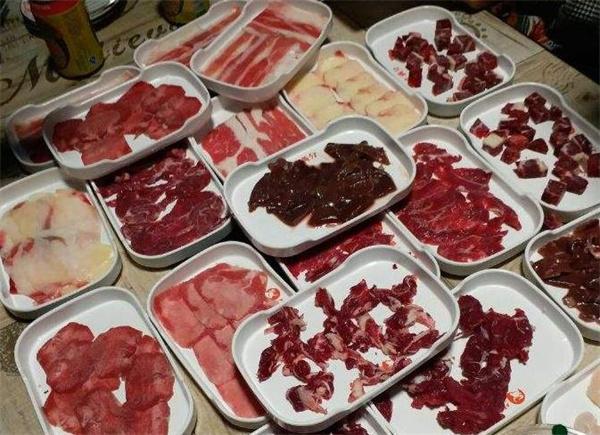 牛滿分牛肉火鍋