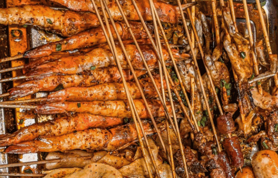 美達(dá)爾烤肉