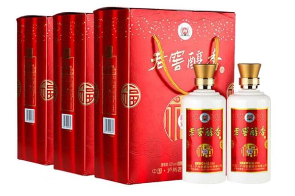 老窖醇香酒加盟