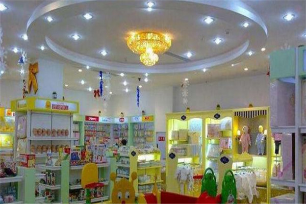 希果母嬰店加盟