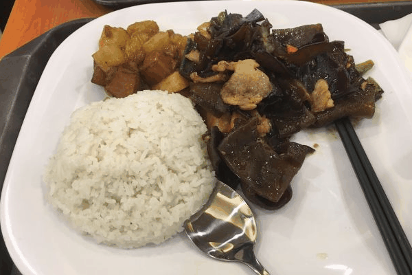 小明家的飯加盟