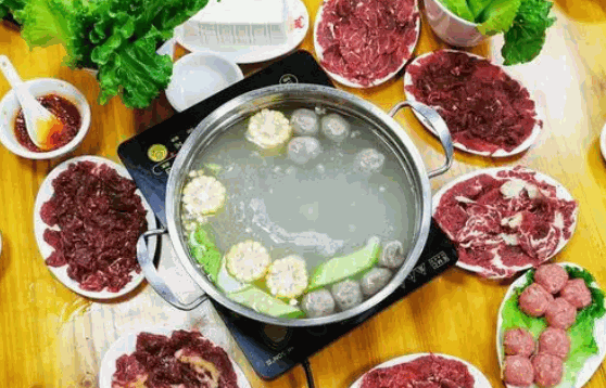 牛很鮮潮汕牛肉火鍋