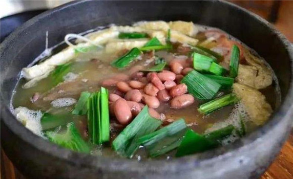 豆米火鍋