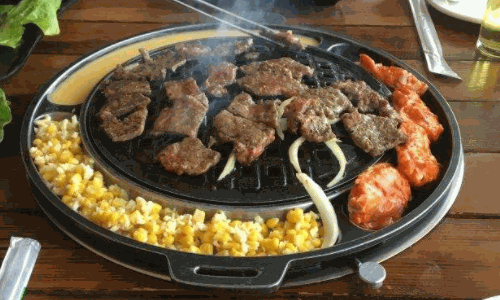 東北木炭烤肉