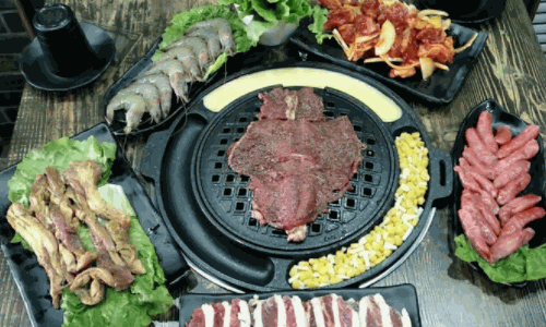 東北木炭烤肉