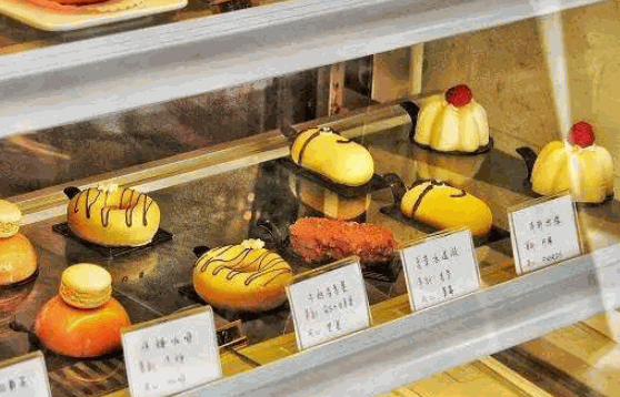 汪保來(lái)糕點(diǎn)店