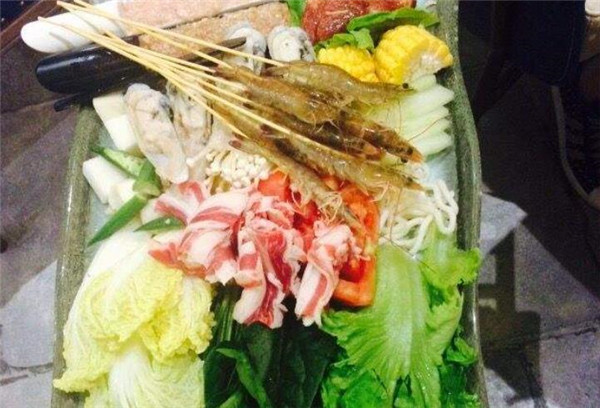 大象十方泰式海鮮火鍋費(fèi)是多少錢？