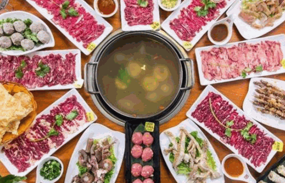 牛很鮮潮汕牛肉火鍋