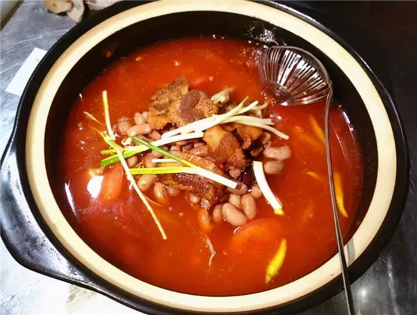 豆米火鍋