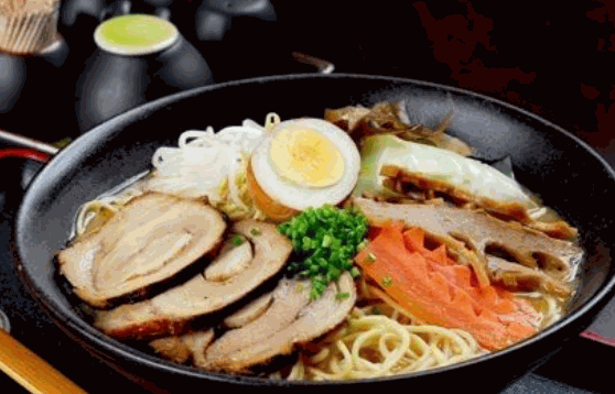 面面俱到面館