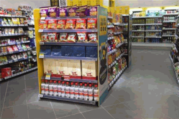 香冠連鎖便利店加盟
